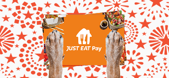 Just Eat Gift Card Promotion
